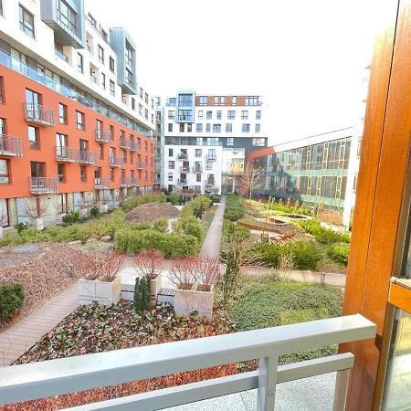 Yourapart Garnizon Wrzeszcz Gdansk Bagian luar foto