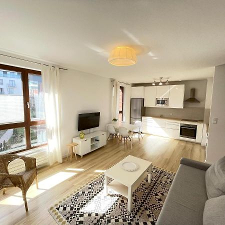 Yourapart Garnizon Wrzeszcz Apartment Gdansk Bagian luar foto