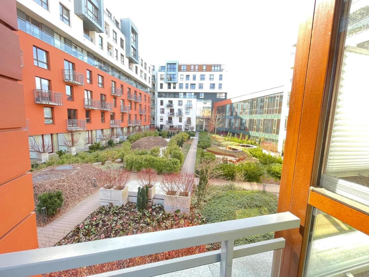 Yourapart Garnizon Wrzeszcz Gdansk Bagian luar foto
