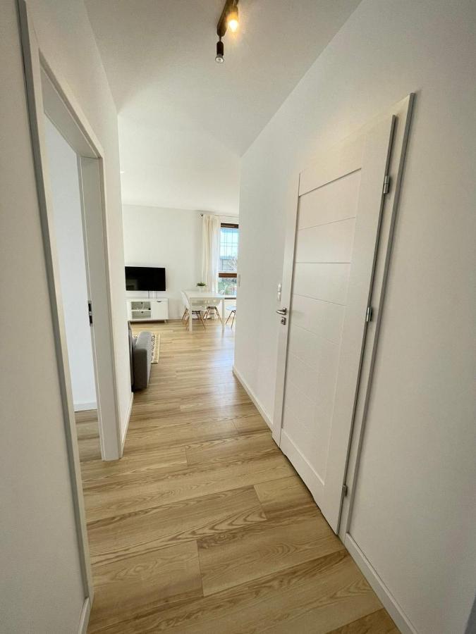 Yourapart Garnizon Wrzeszcz Apartment Gdansk Bagian luar foto