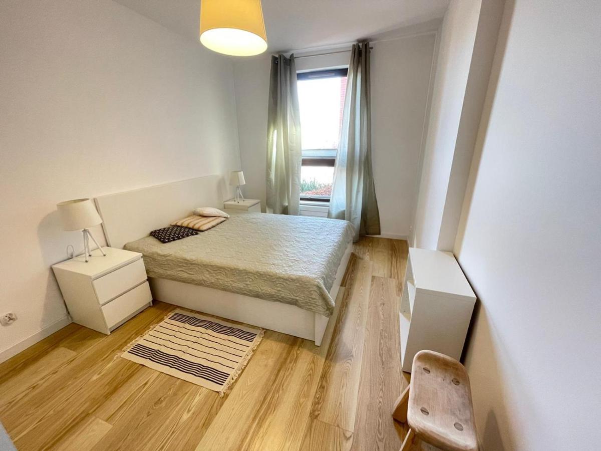 Yourapart Garnizon Wrzeszcz Apartment Gdansk Bagian luar foto