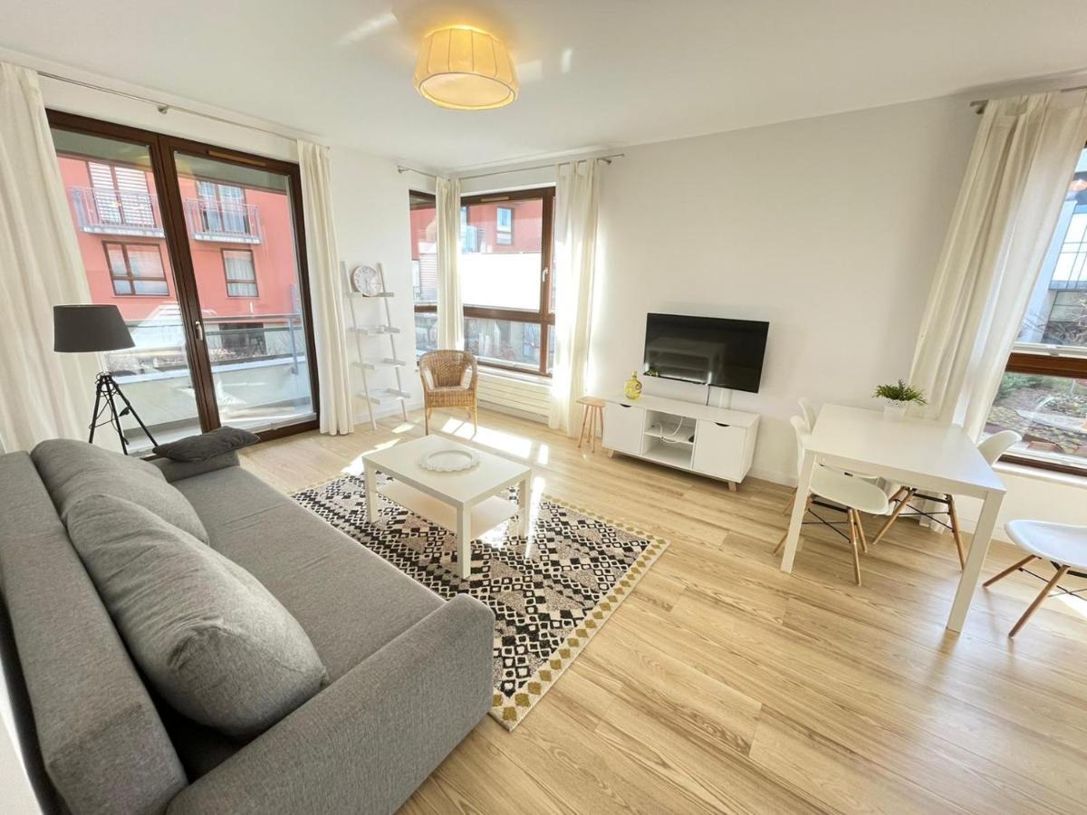 Yourapart Garnizon Wrzeszcz Apartment Gdansk Bagian luar foto