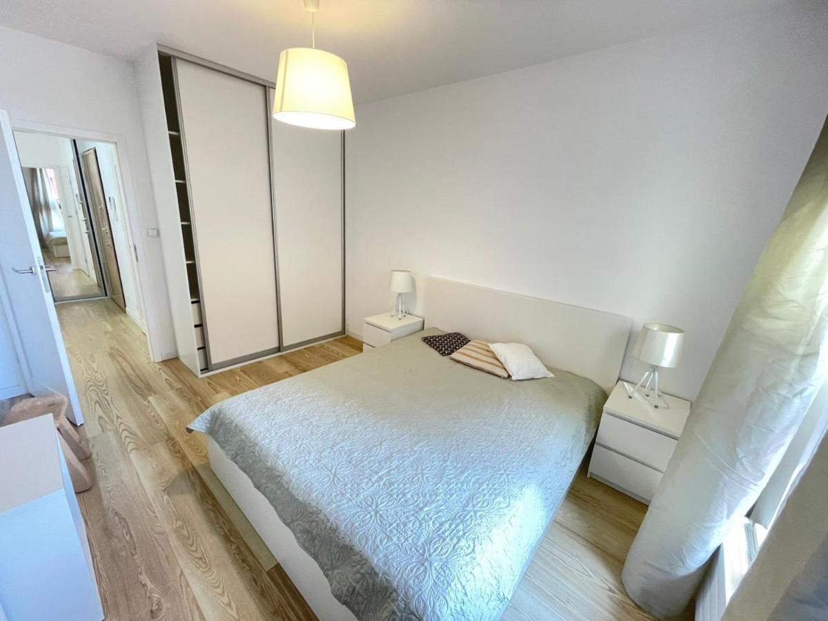 Yourapart Garnizon Wrzeszcz Gdansk Bagian luar foto